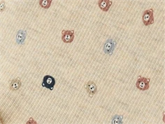 Name It peyote melange bamse rib leggings